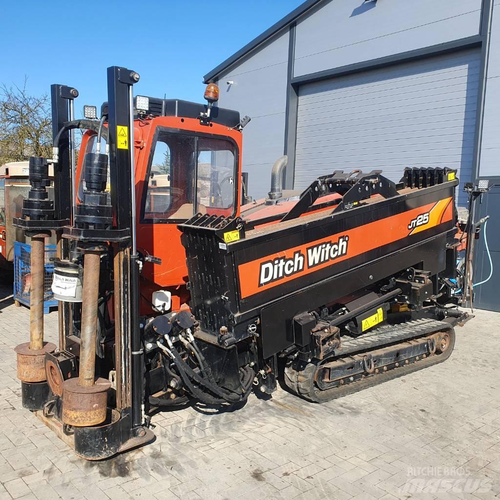 Ditch Witch JT 25 Оборудование для горизонтального бурения