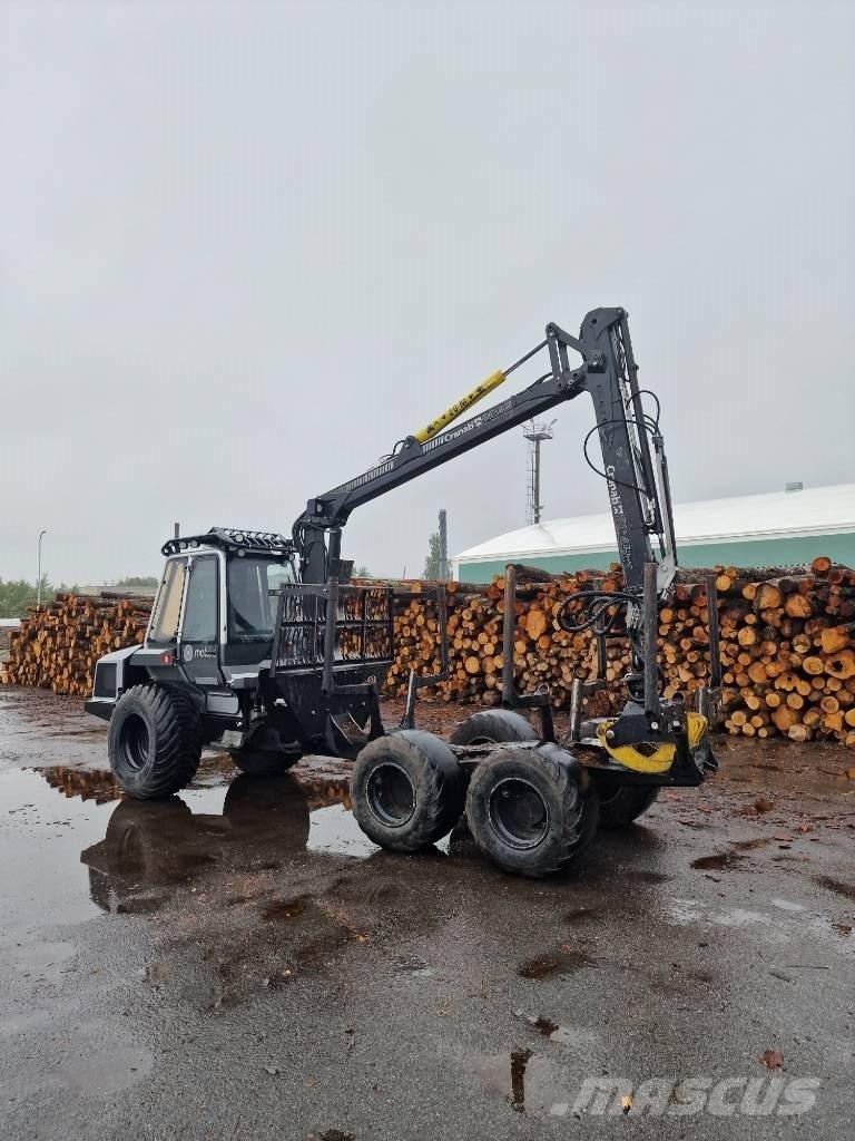 Malwa 560.4 F Форвардеры