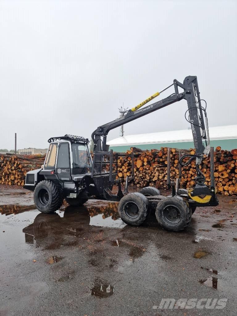 Malwa 560.4 F Форвардеры