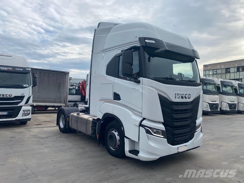 Iveco S-Way 530 Седельные тягачи