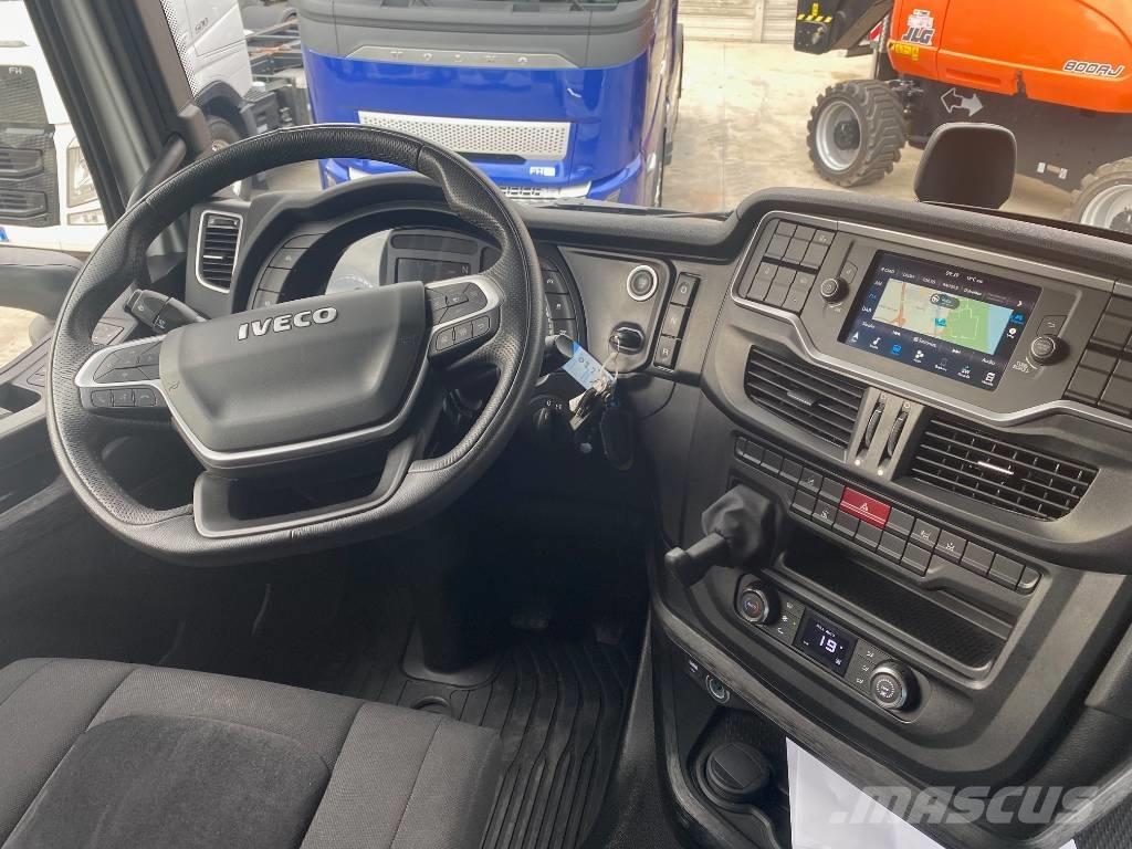 Iveco S-Way 530 Седельные тягачи