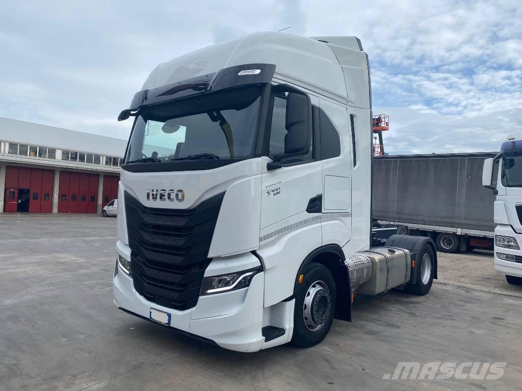 Iveco S-Way 530 Седельные тягачи