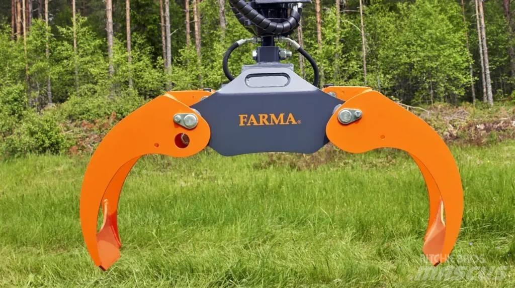 Farma Koura 0,20 Лесозахваты