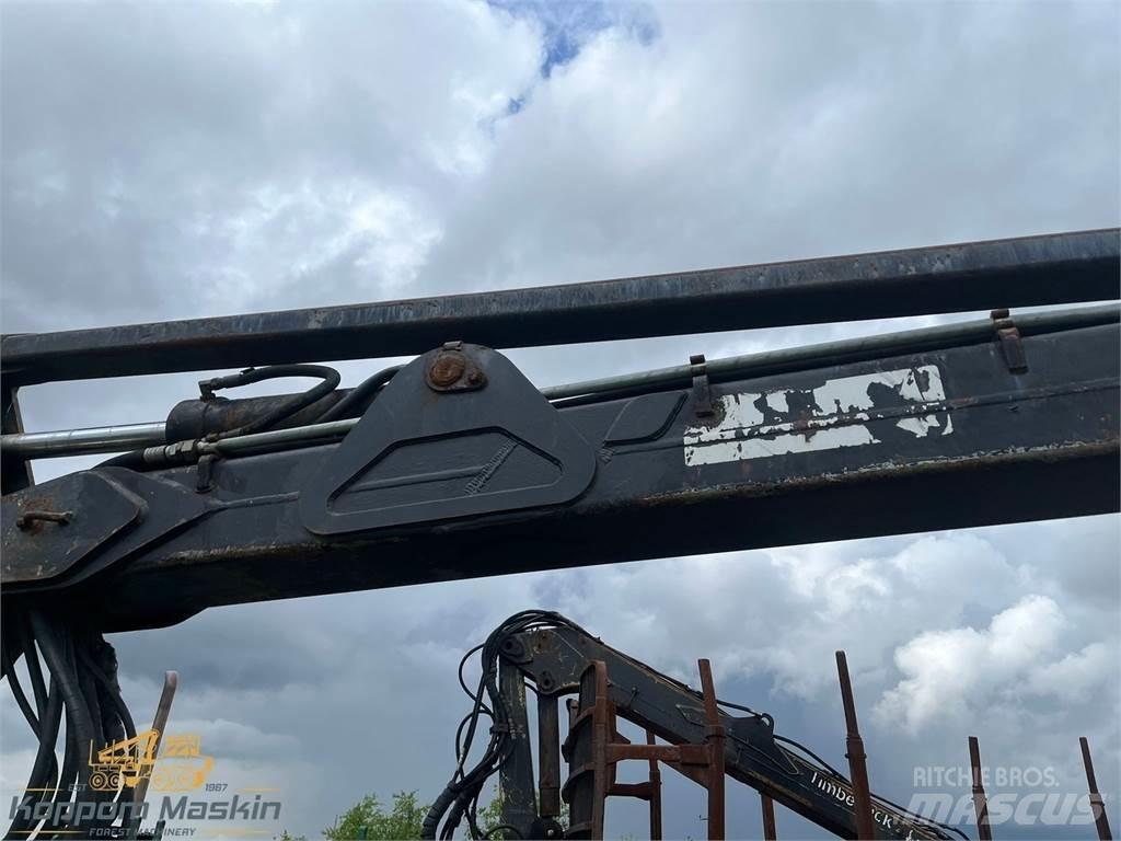 Timberjack 1270C Харвестеры