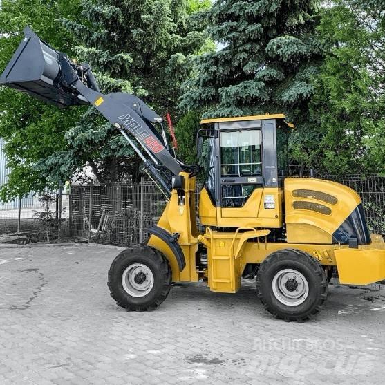 Mole 120 Трактора с фронтальным погрузчиком