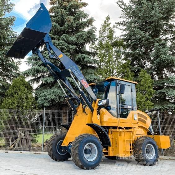 Mole 120 Трактора с фронтальным погрузчиком