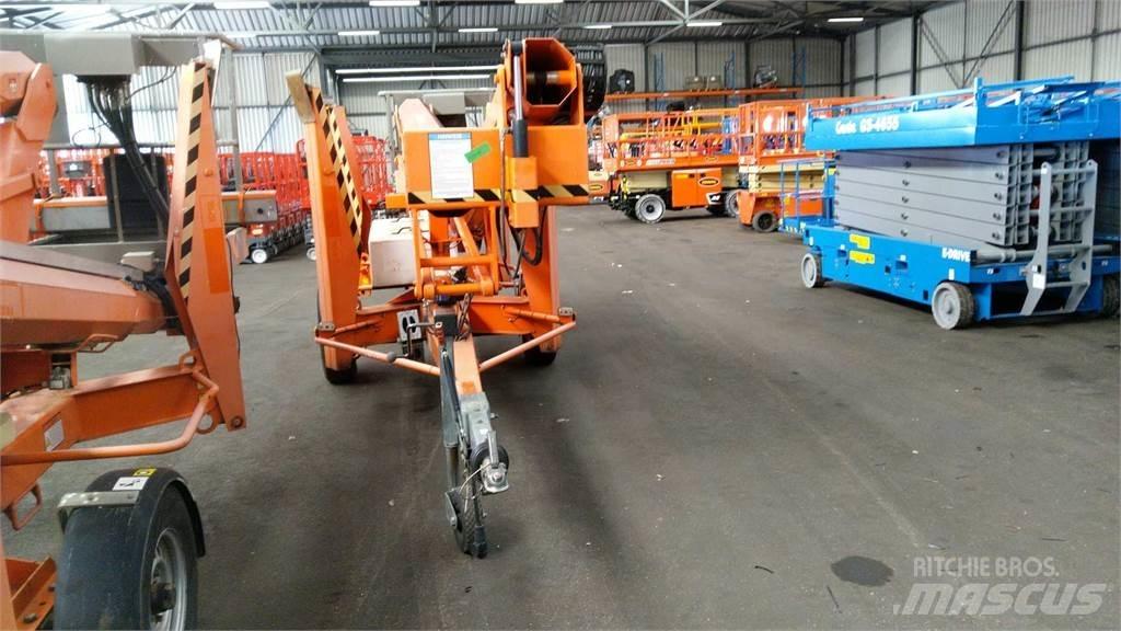 Niftylift 170HAC Разные подъемники и вышки