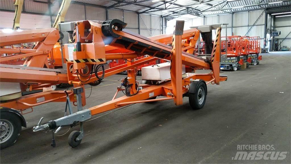 Niftylift 170HAC Разные подъемники и вышки