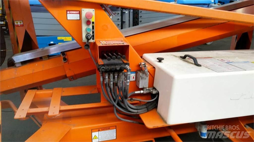 Niftylift 170HAC Разные подъемники и вышки