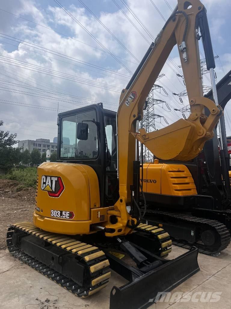CAT 303.5 E Мини-экскаваторы