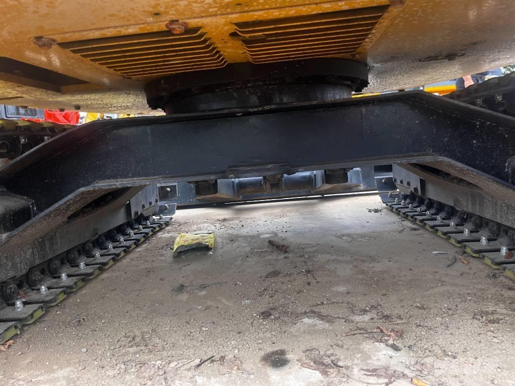 CAT 303.5 E Мини-экскаваторы