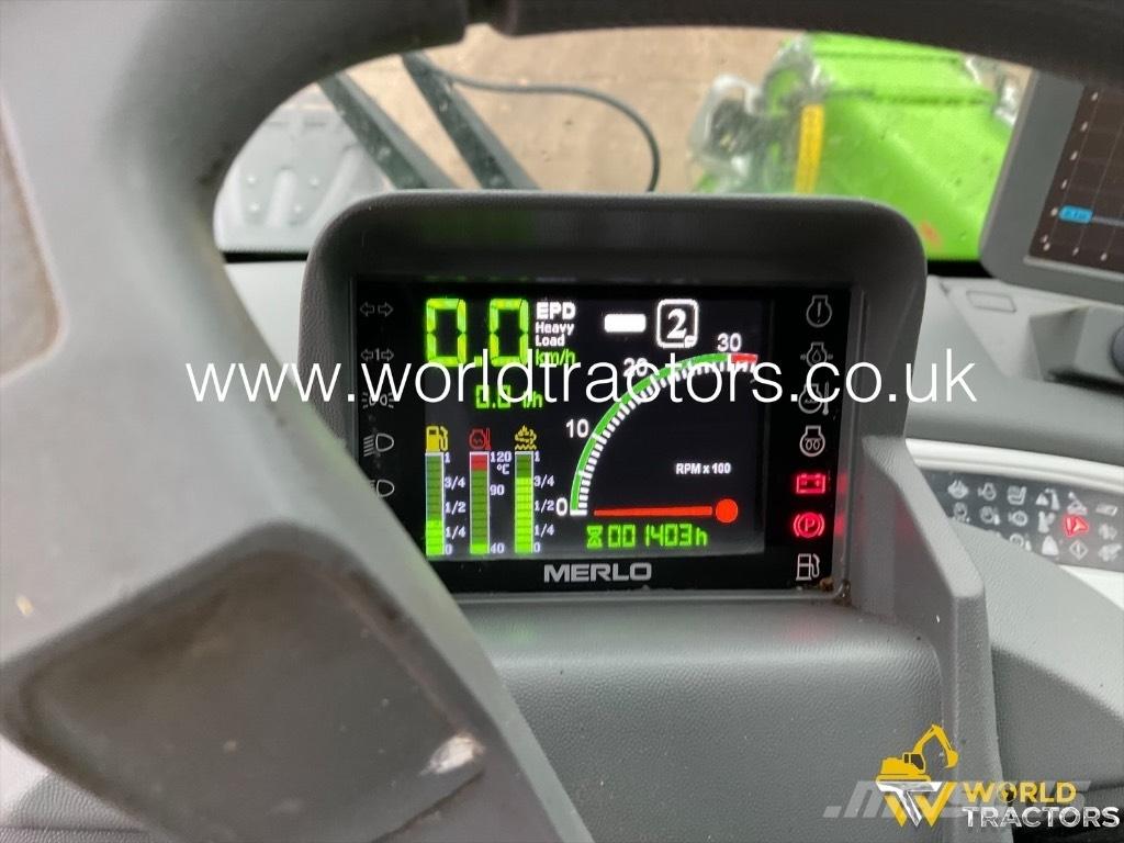 Merlo TF 42.7 CS-145 Сельскохозяйственные телескопические погрузчики