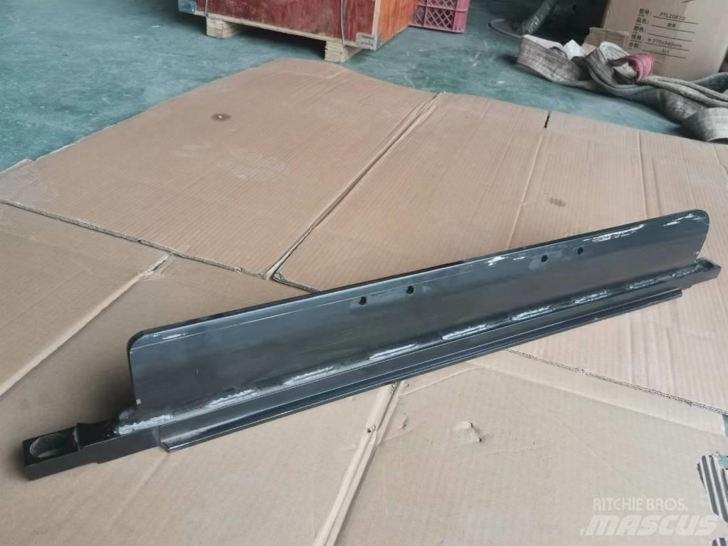CLAAS Stripper Тормозная система