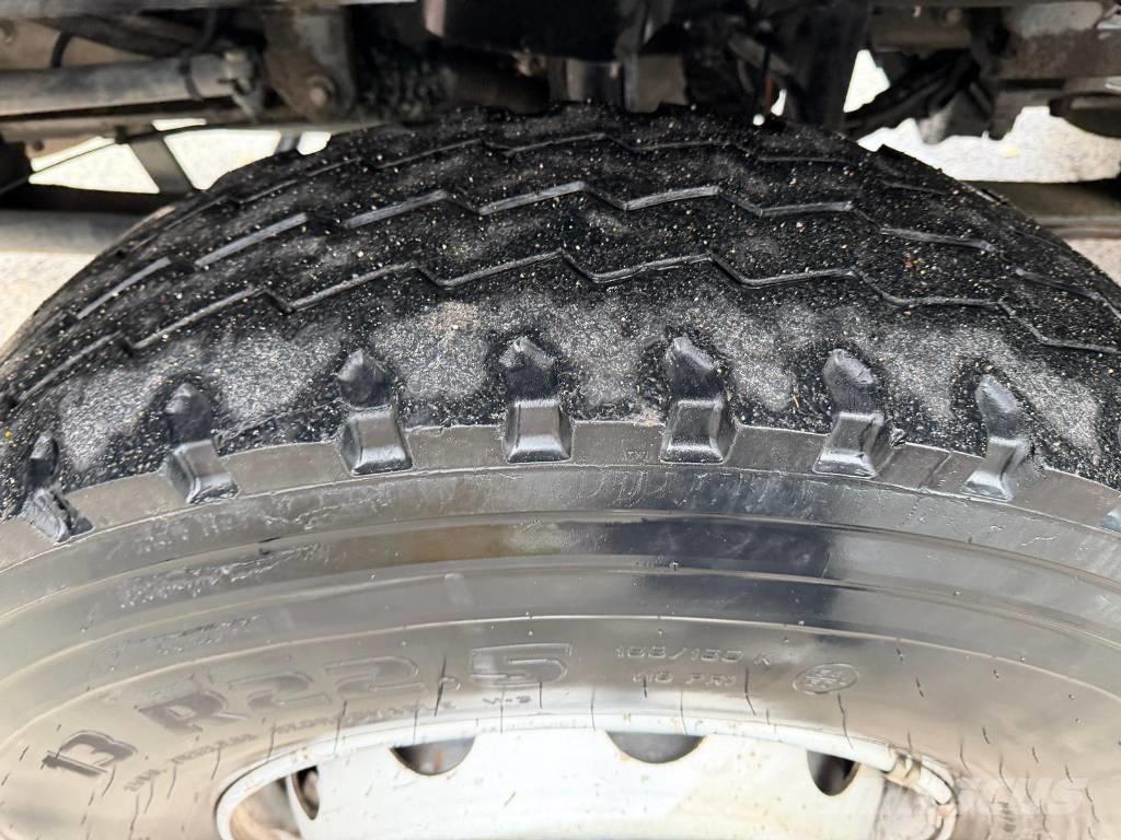 Astra HD8 84.48-80 Бетоносмесители