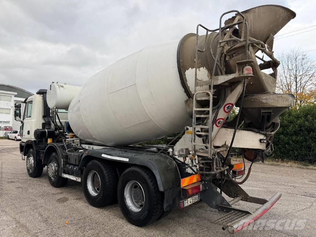 Astra HD8 84.48-80 Бетоносмесители