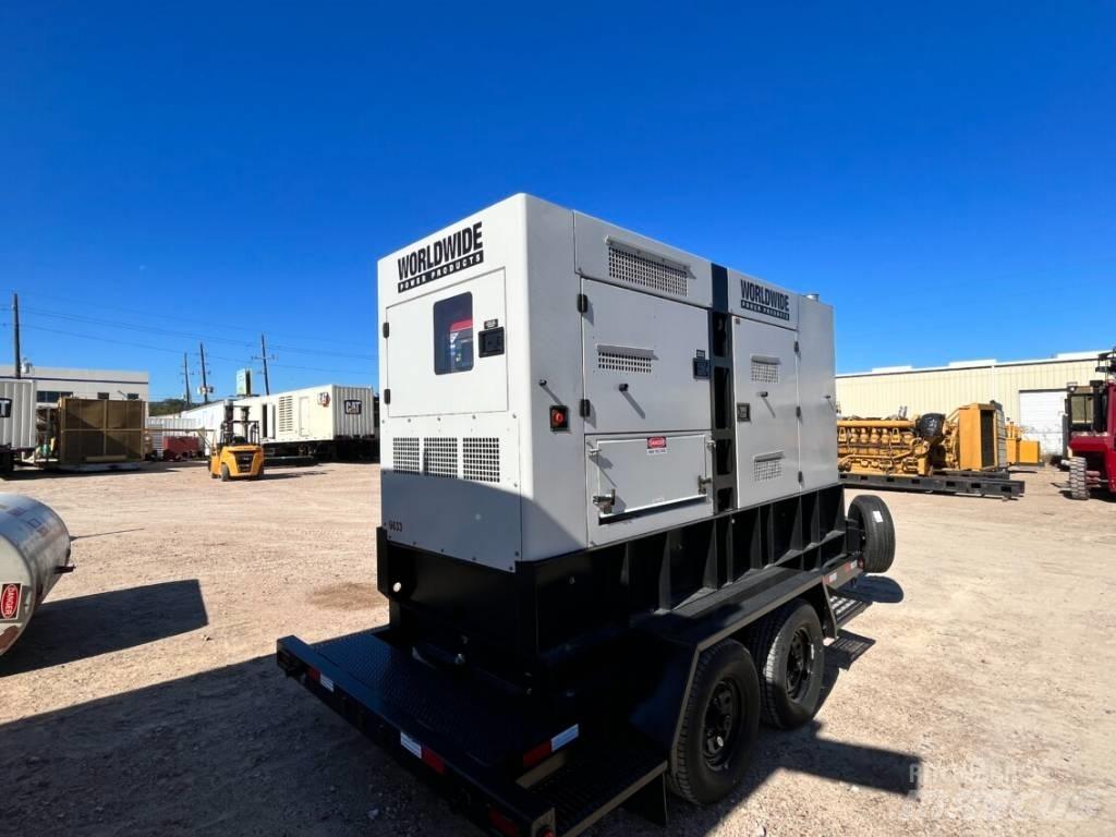 Hipower HRJW 190 Дизельные генераторы