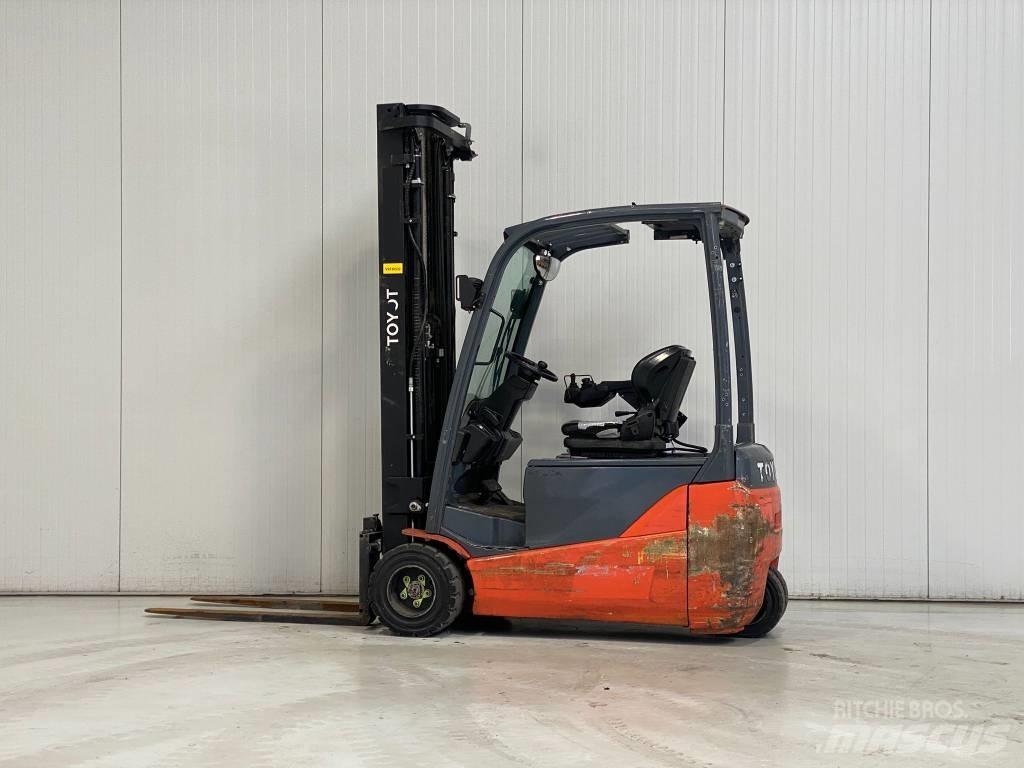 Toyota 8FBE20T Электропогрузчики