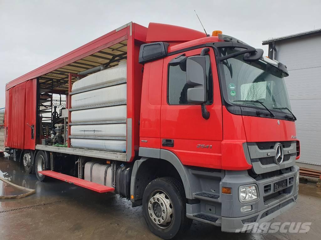 Ditch Witch JT 20 Оборудование для горизонтального бурения