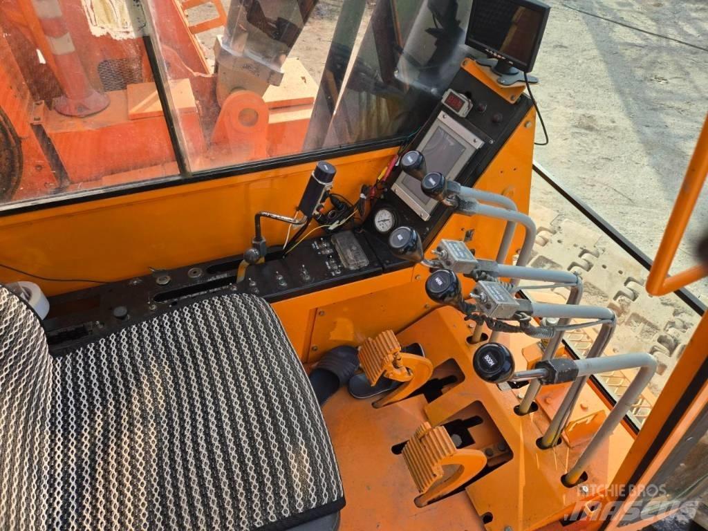 Sumitomo LS138RH Гусеничные краны