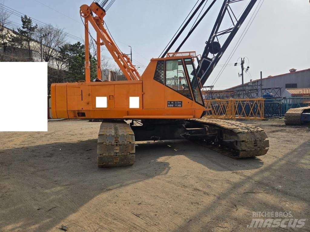 Sumitomo LS138RH Гусеничные краны