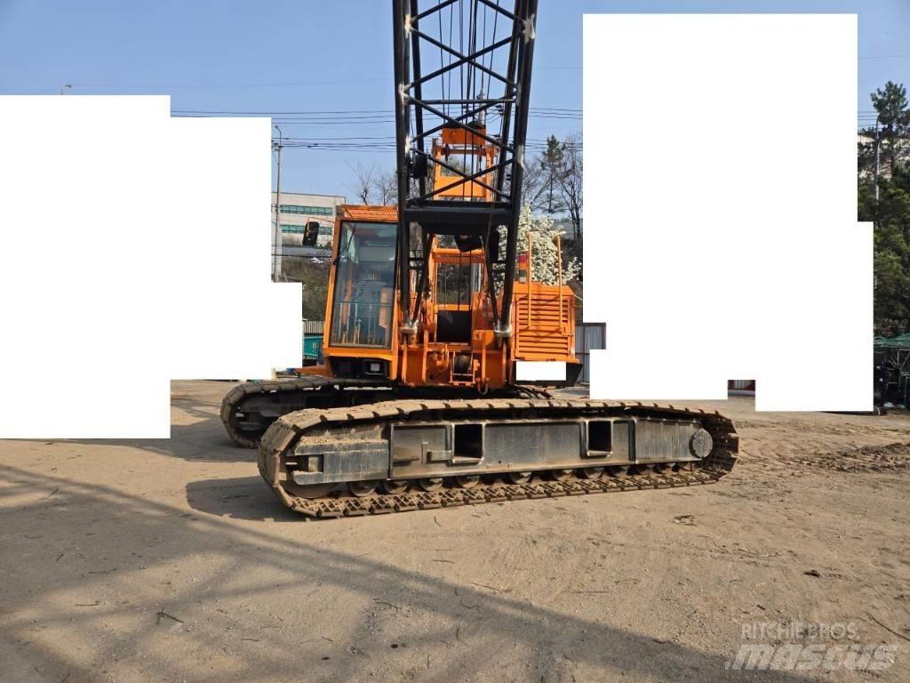 Sumitomo LS138RH Гусеничные краны