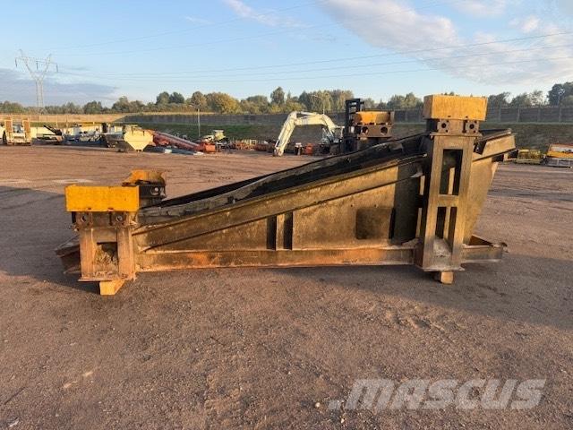 Sandvik KOSZ ZDAWCZY Сортировочные установки