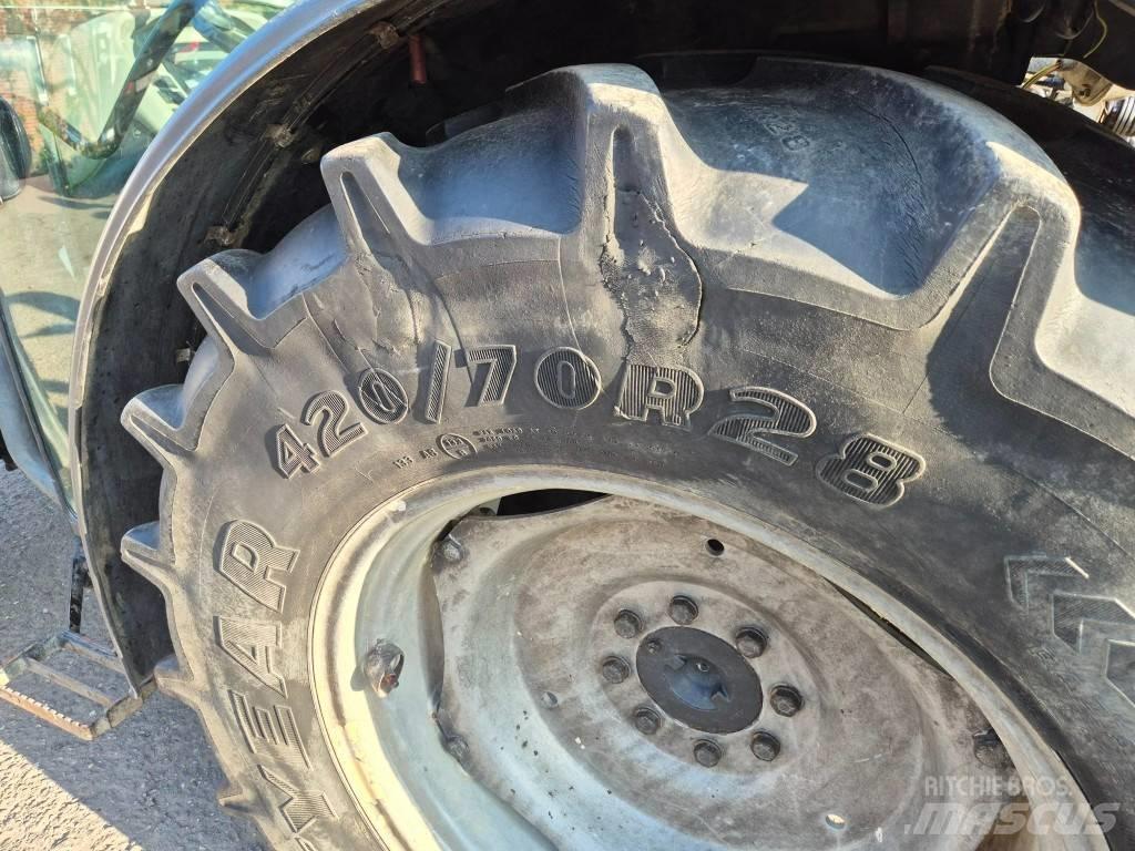 Case IH JX1095N Трактора