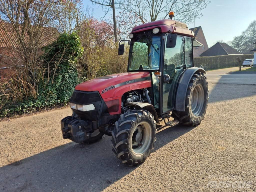Case IH JX1095N Трактора