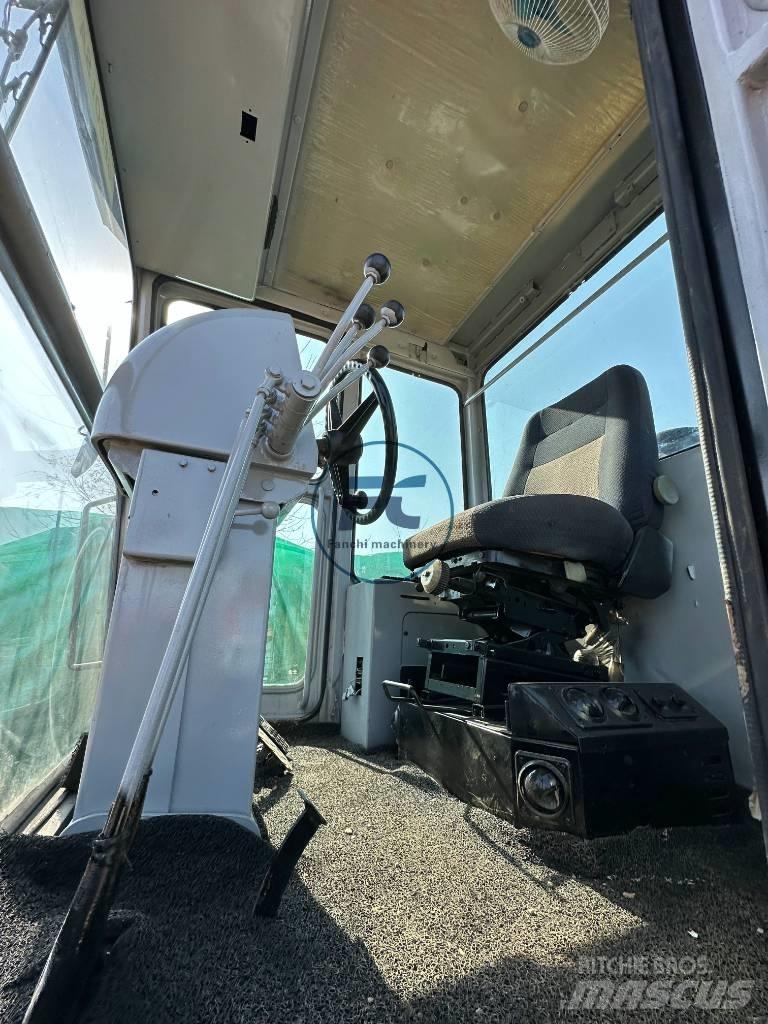 CAT 120 K Грейдеры