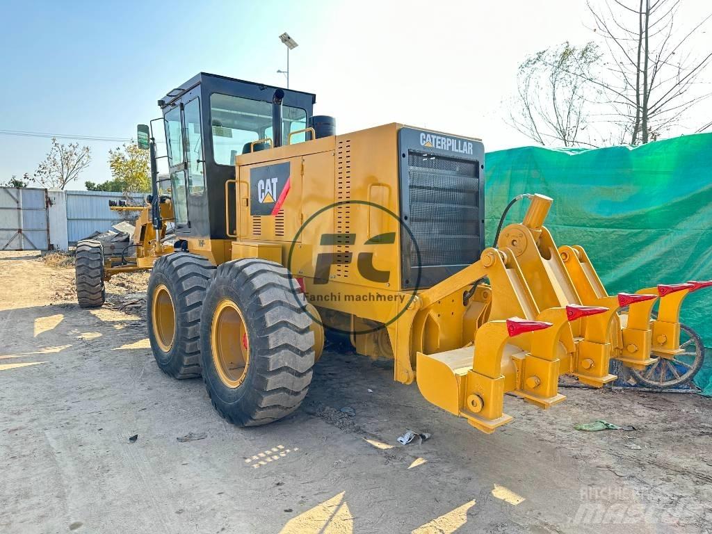 CAT 120 K Грейдеры