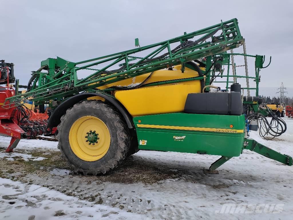 John Deere R 962 i Прицепные опрыскиватели