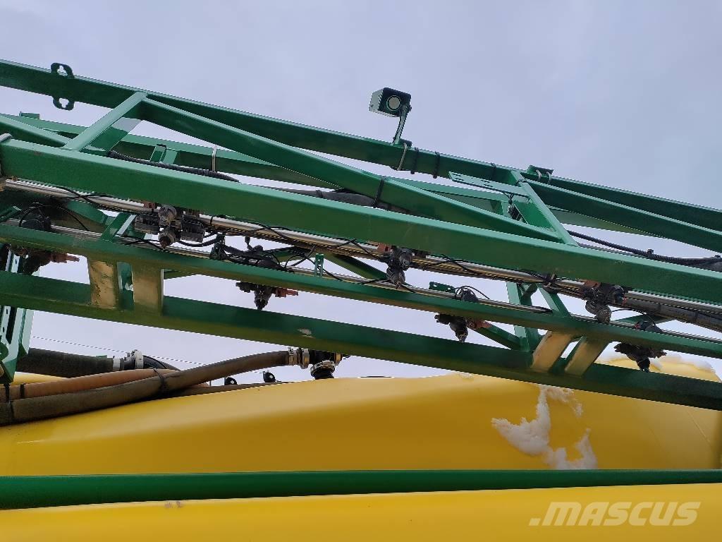 John Deere R 962 i Прицепные опрыскиватели
