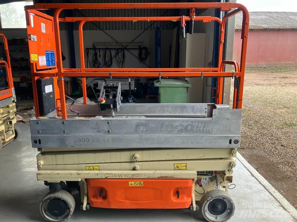 JLG 1930 ES Ножничные подъемники