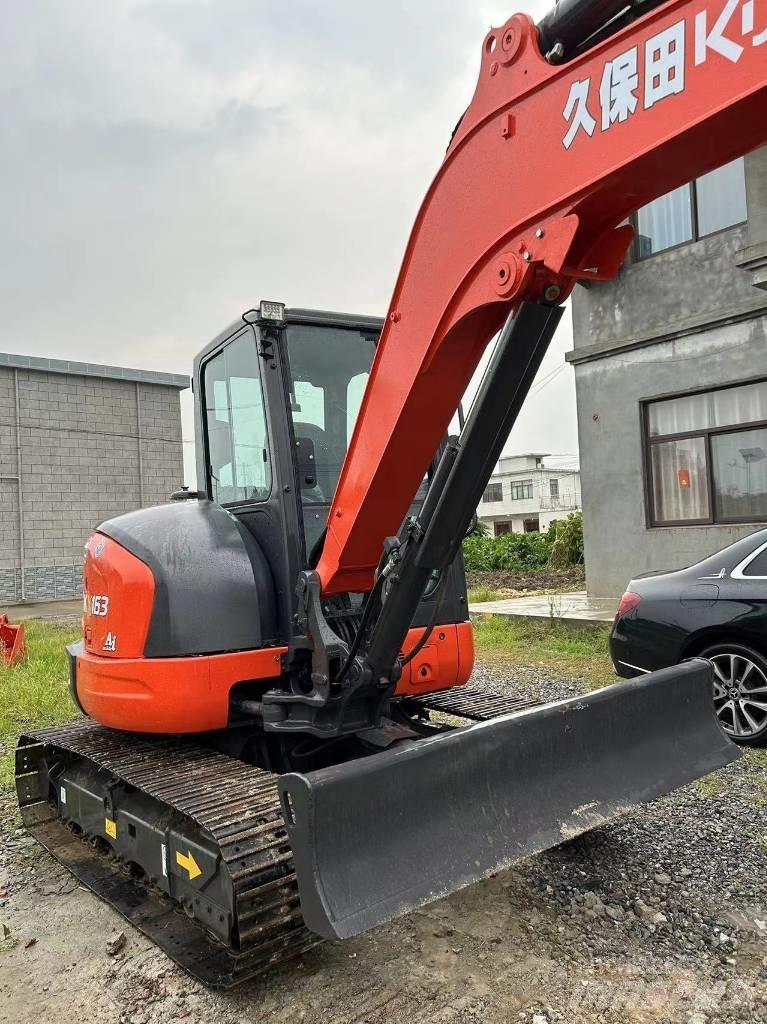 Kubota KX 163 Мини-экскаваторы