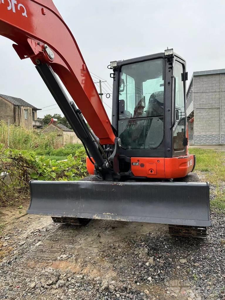 Kubota KX 163 Мини-экскаваторы