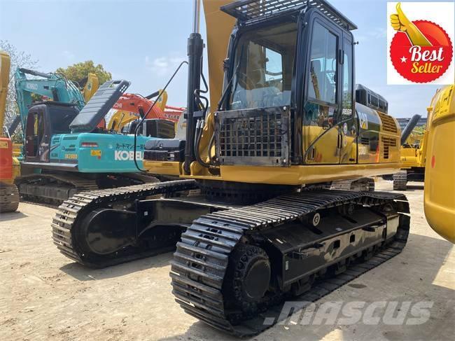 CAT 330 D 2L Гусеничные экскаваторы