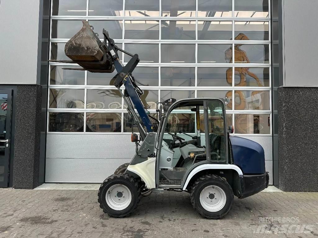 Kramer 5035 Фронтальные погрузчики