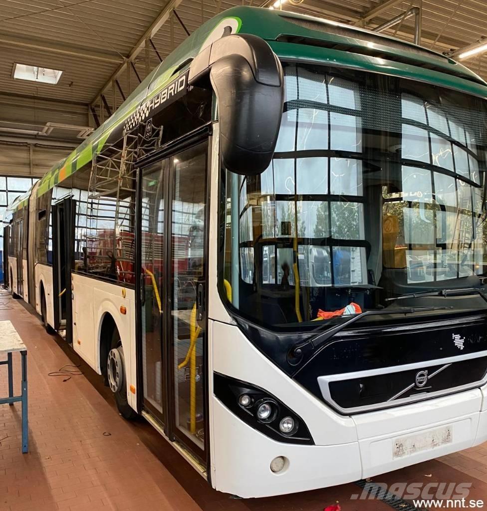 Volvo 7900HA Hybrid Междугородные автобусы