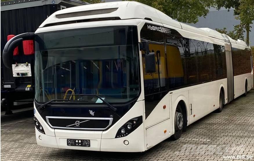 Volvo 7900HA Hybrid Междугородные автобусы