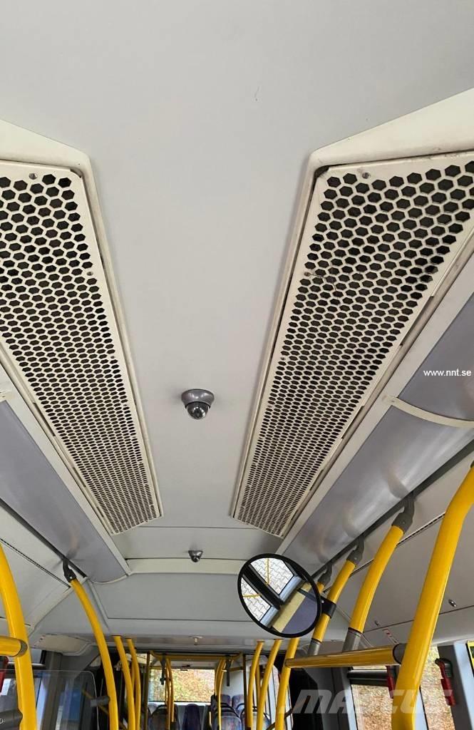 Volvo 7900HA Hybrid Междугородные автобусы