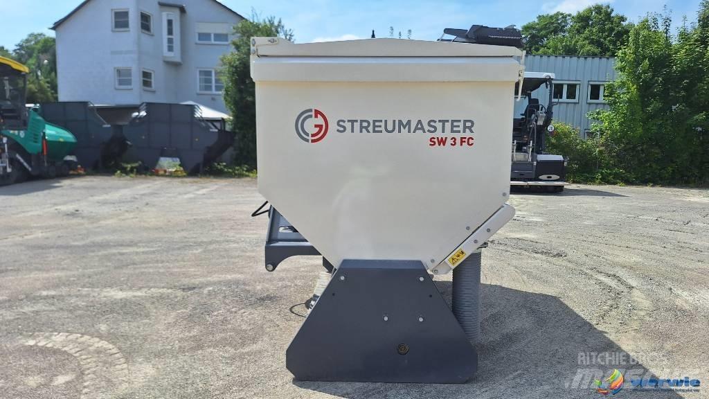 Streumaster SW 3 FC Ресайклеры