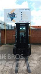 Toyota 02-8 FGF25 Газовые погрузчики
