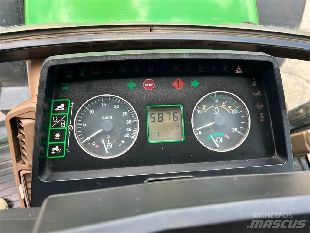 John Deere 7810 Трактора