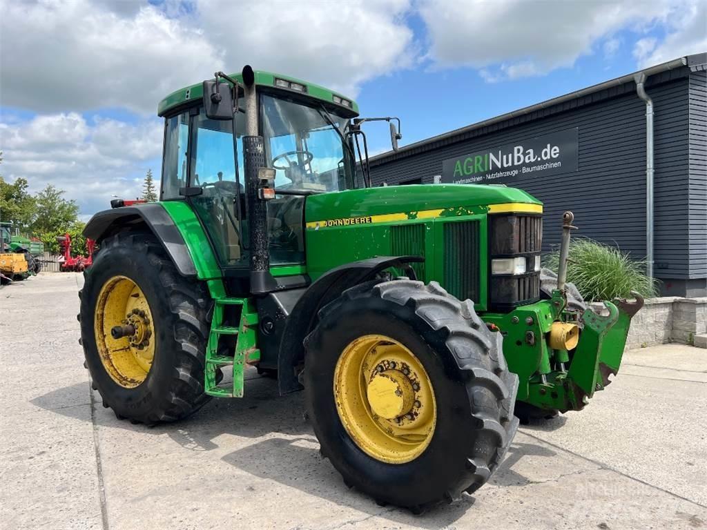 John Deere 7810 Трактора