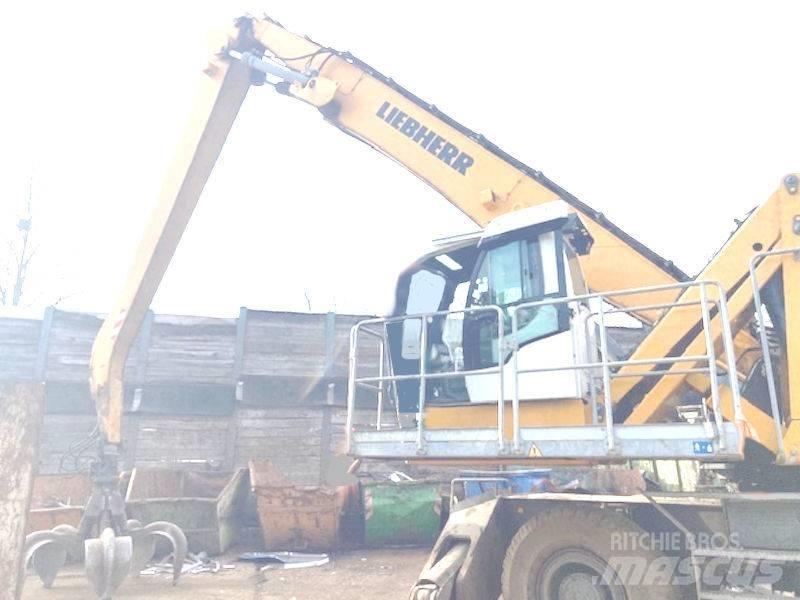 Liebherr LH 50 Перегружатели металлолома/промышленные погрузчики
