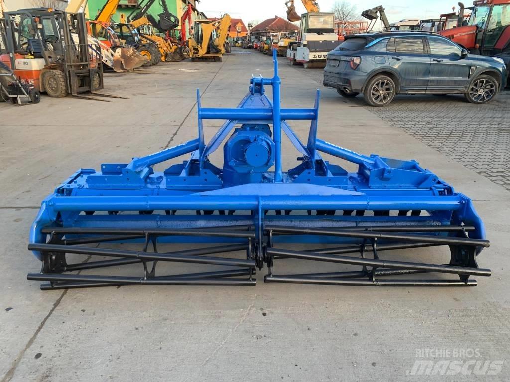 Lemken 2.5 Зубовые бороны
