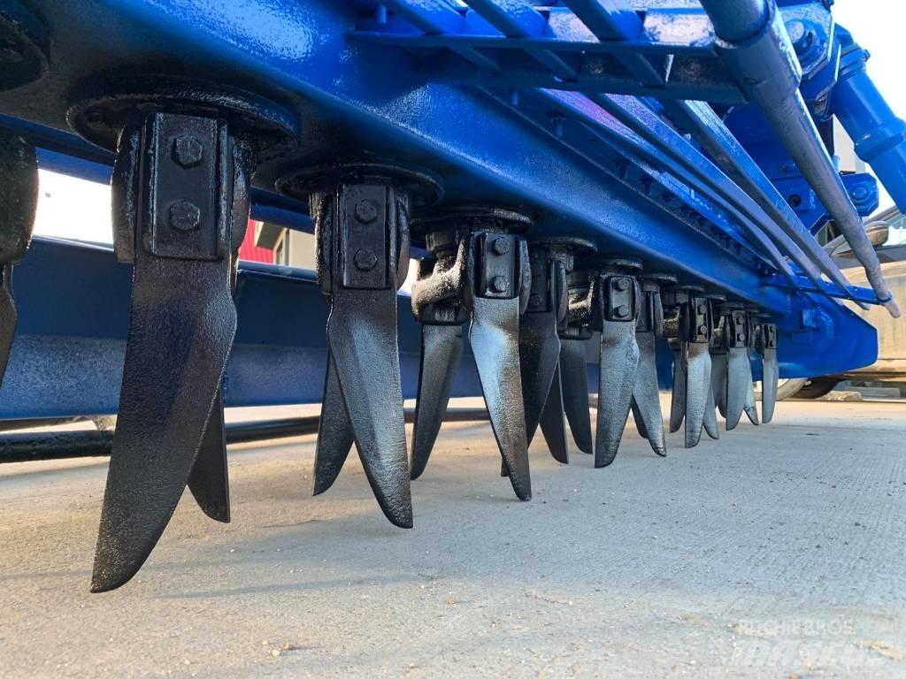 Lemken 2.5 Зубовые бороны