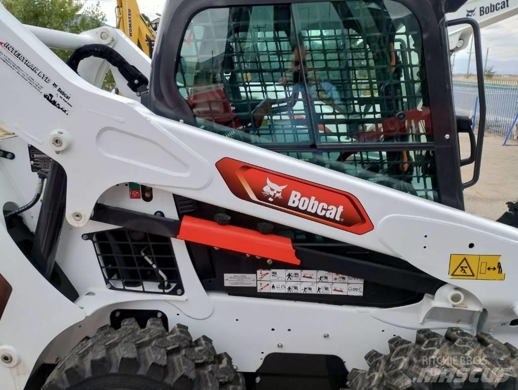 Bobcat S 590 Мини-экскаваторы