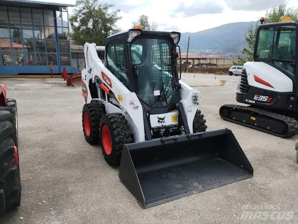 Bobcat S 590 Мини-экскаваторы