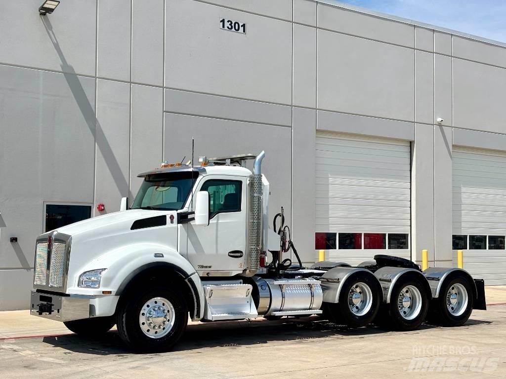 Kenworth T 880 Седельные тягачи
